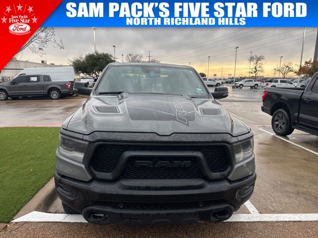 Used 2023 RAM 1500 Rebel