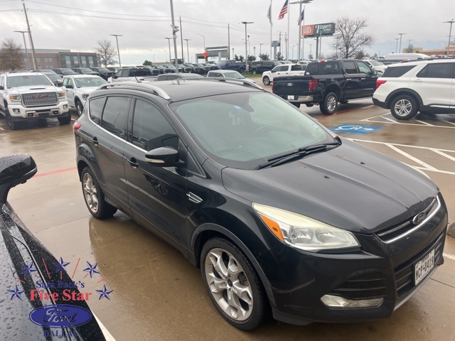 2015 Ford Escape Titanium