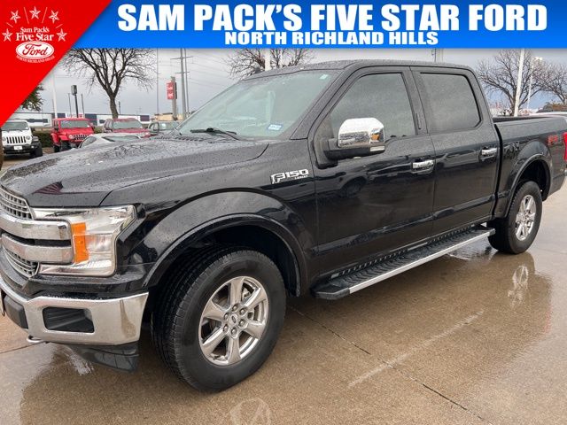 2019 Ford F-150 LARIAT