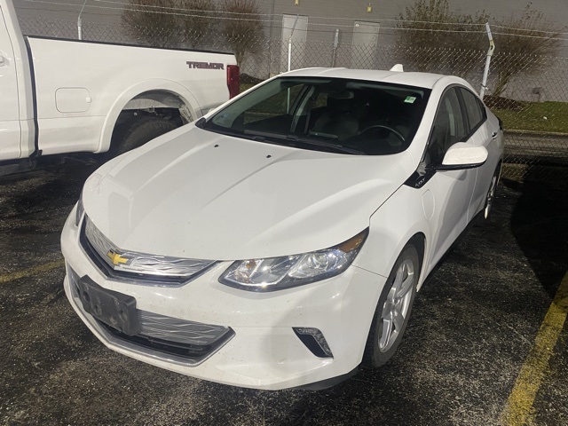 2017 Chevrolet Volt LT