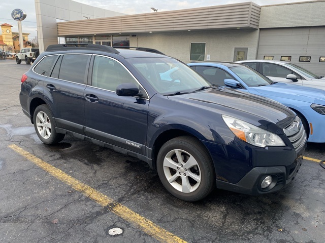 2014 Subaru Outback 2.5I Premium