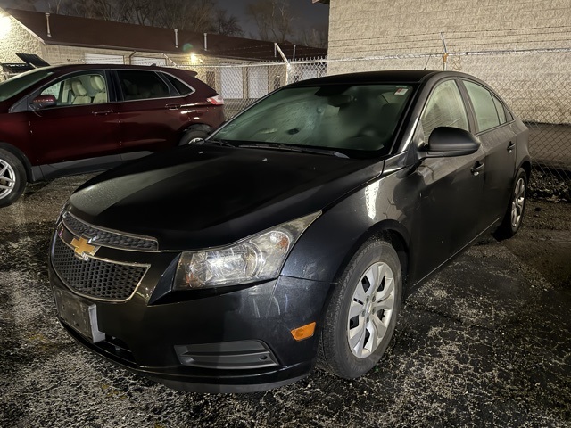 2014 Chevrolet Cruze LS