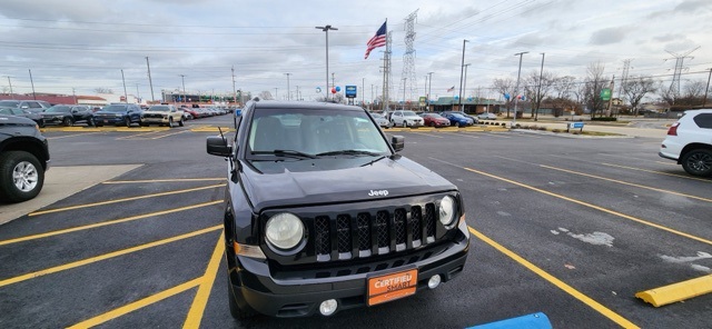 2014 Jeep Patriot Latitude