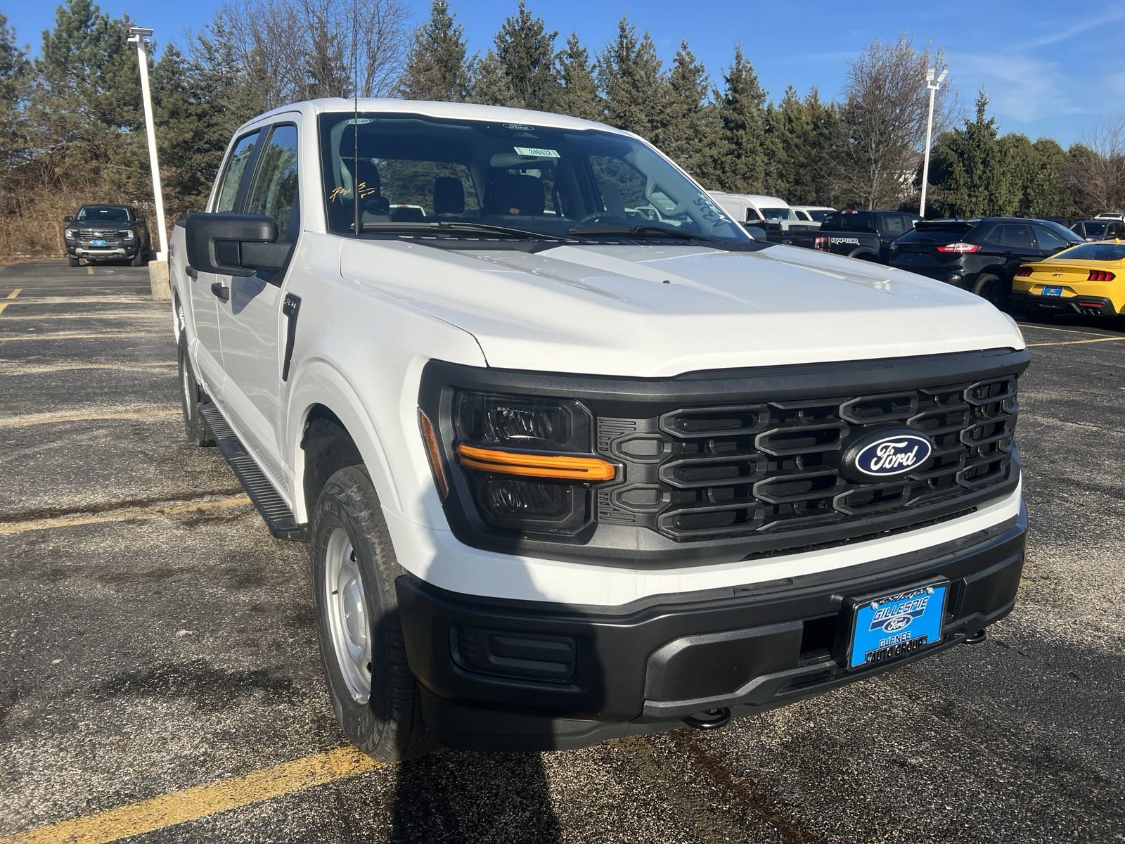 2024 Ford F-150 XL