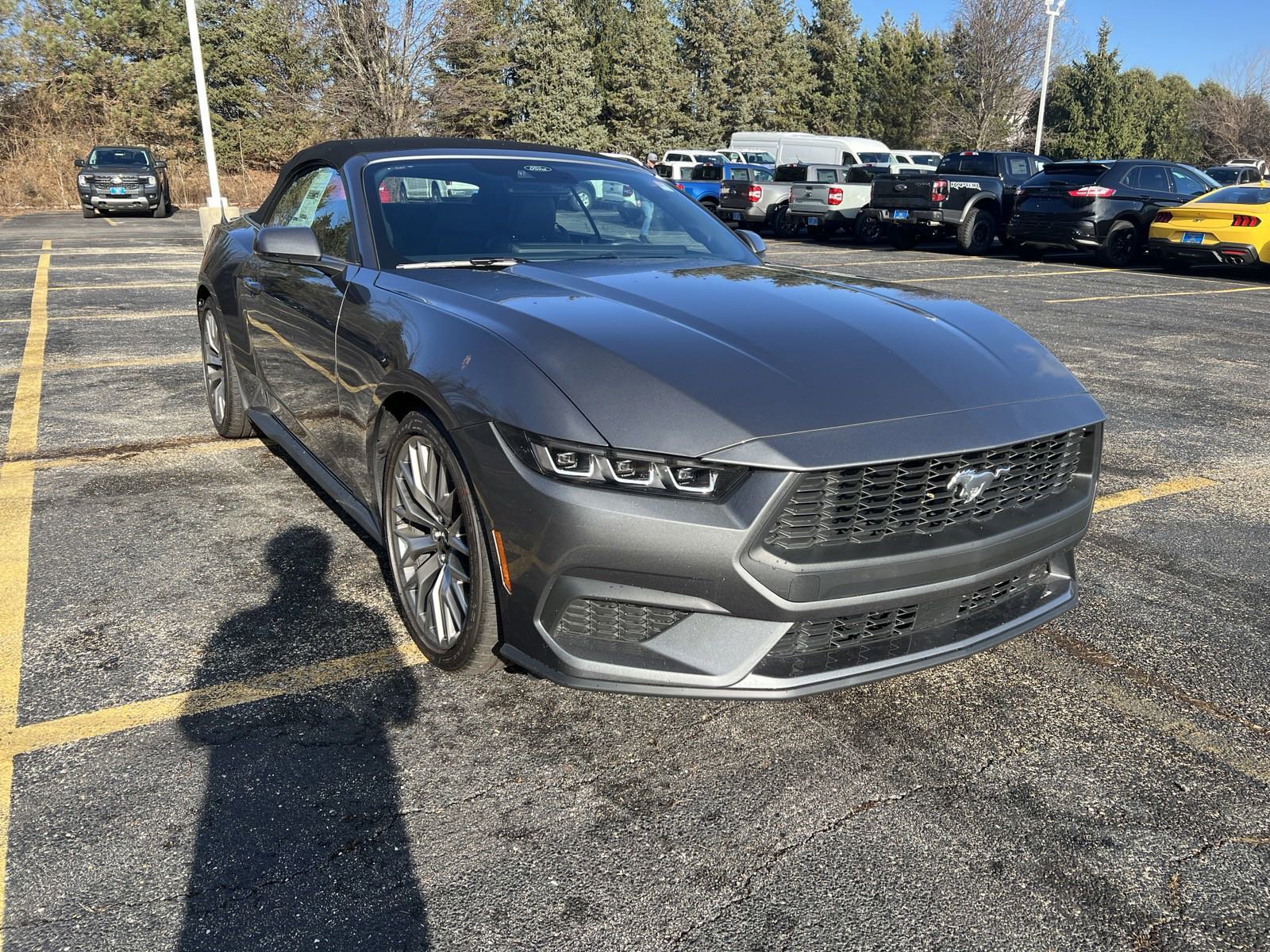 2024 Ford Mustang EcoBoost® Premium