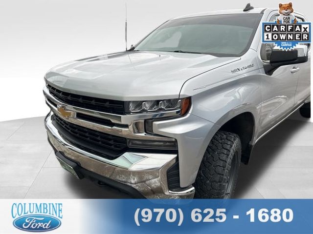 2019 Chevrolet Silverado 1500 LT