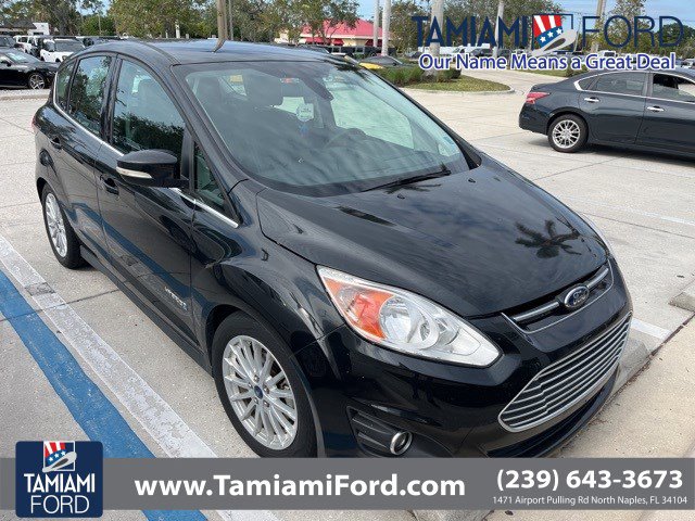 2013 Ford C-MAX Hybrid SEL