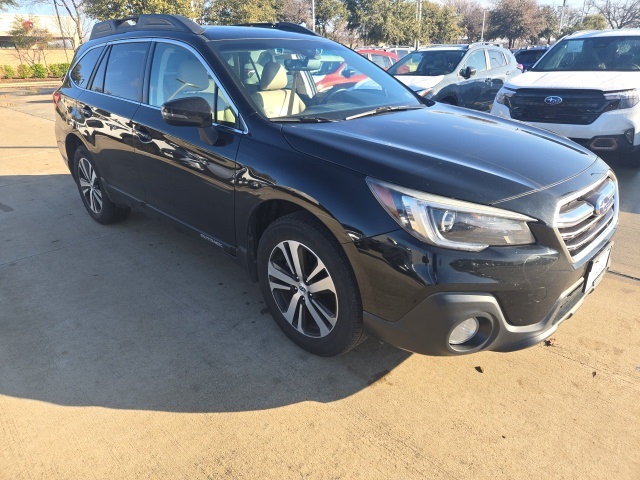 2018 Subaru Outback Limited