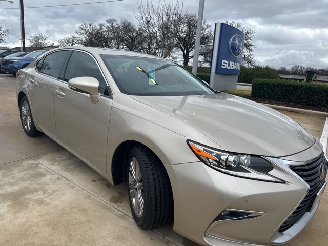 2016 Lexus ES 350 350