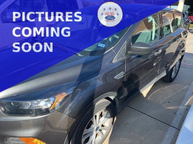 2019 Ford Escape S