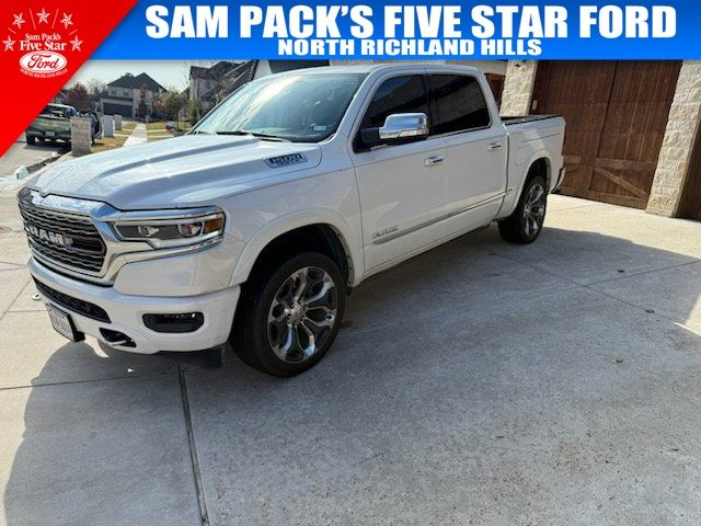 2019 RAM 1500 Limited