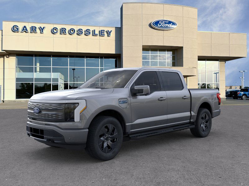 New 2024 Ford F-150 Lightning LARIAT