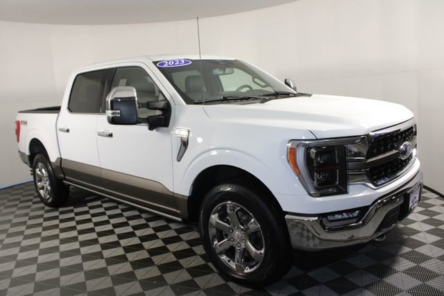 2023 Ford F-150 King Ranch