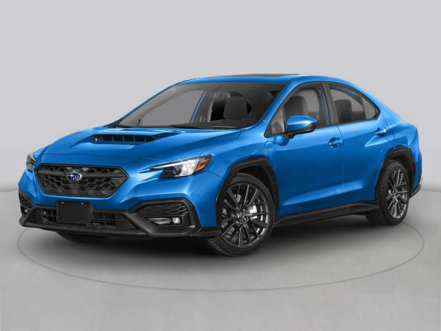 2025 Subaru WRX TS