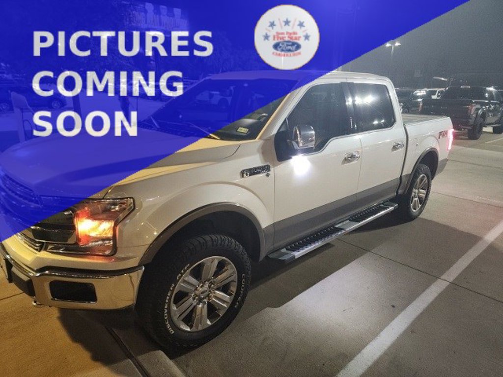 2019 Ford F-150 LARIAT