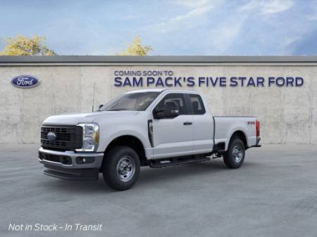 2024 Ford Super Duty F-250 SRW XL