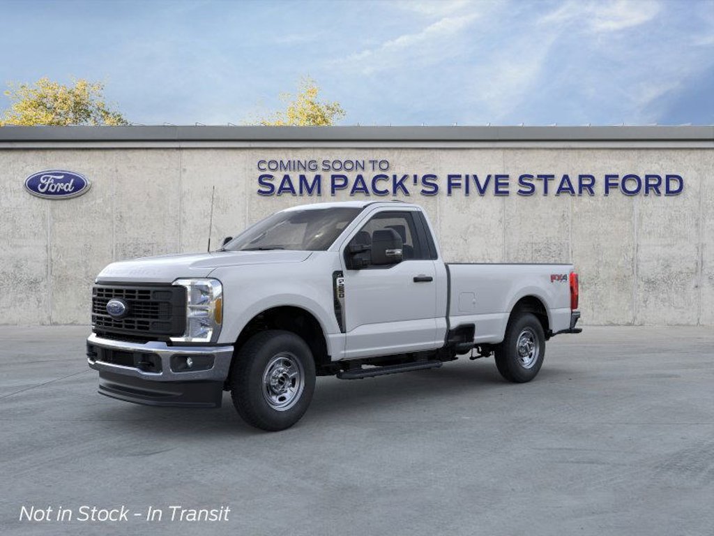 2024 Ford Super Duty F-250 SRW XL