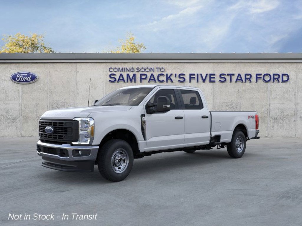 2024 Ford Super Duty F-250 SRW XL