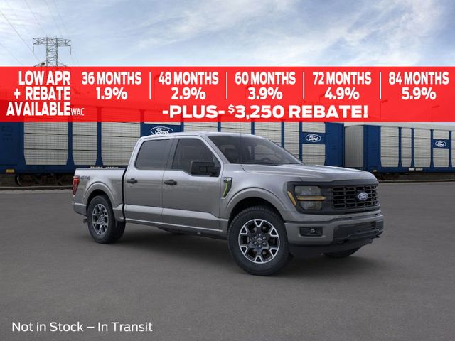 2024 Ford F-150 STX