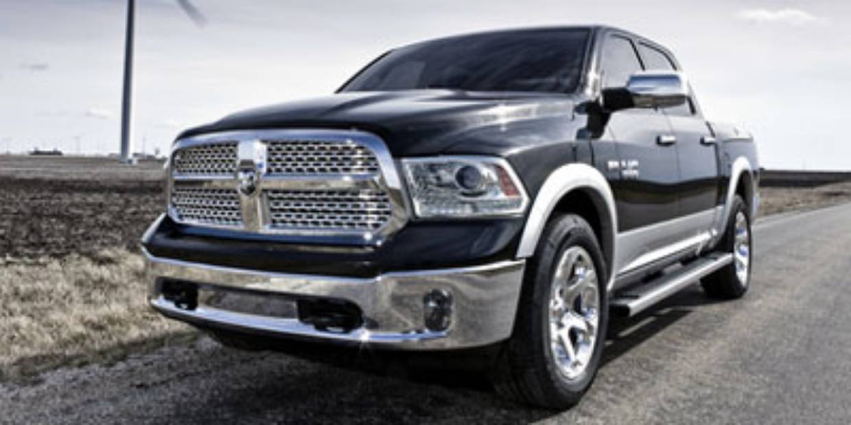 2013 RAM 1500 Express Quad Cab's photo