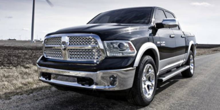 2013 RAM 1500 2WD Quad Cab 140.5 Express