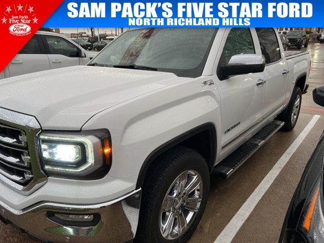 2017 GMC Sierra 1500 SLT