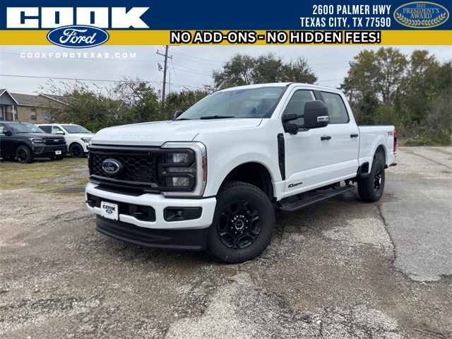 2024 Ford F-250SD XL