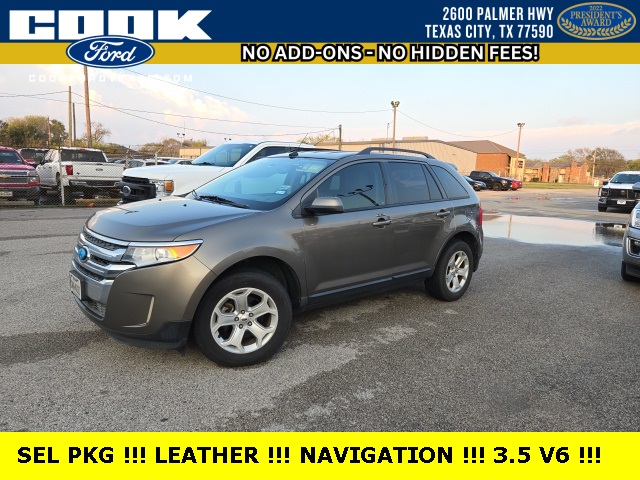 2013 Ford Edge SEL