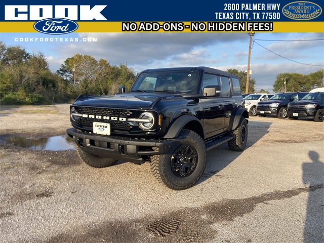 2024 Ford Bronco Wildtrak