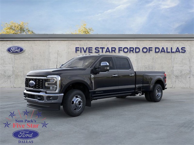 2024 Ford F-350SD King Ranch