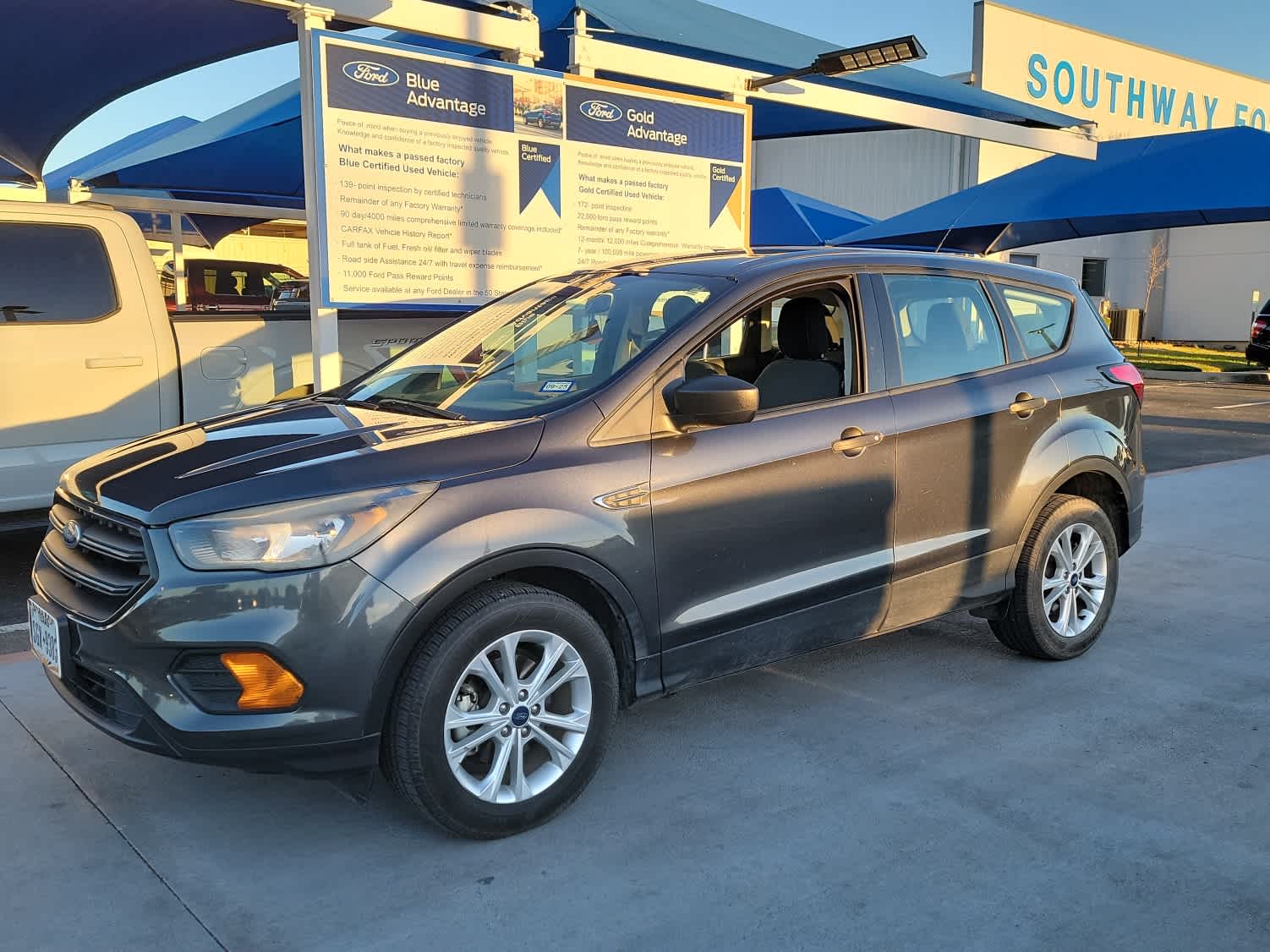 2019 Ford Escape S