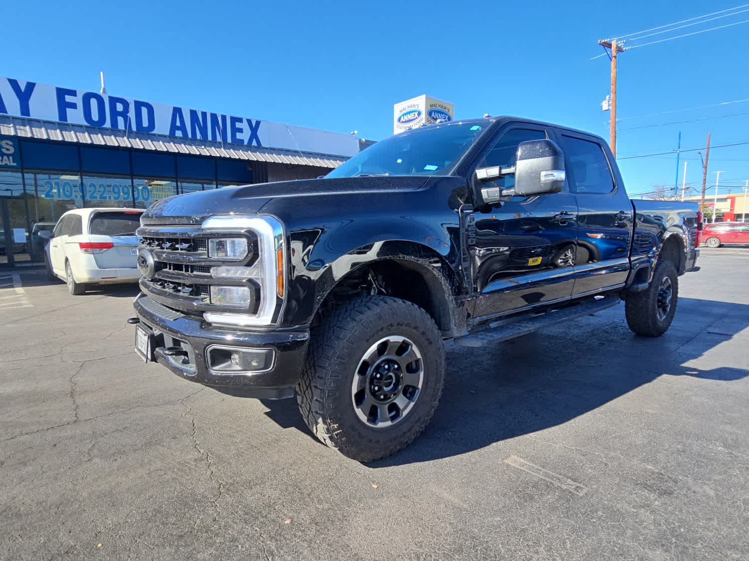 2024 Ford Super Duty F-250 SRW LARIAT