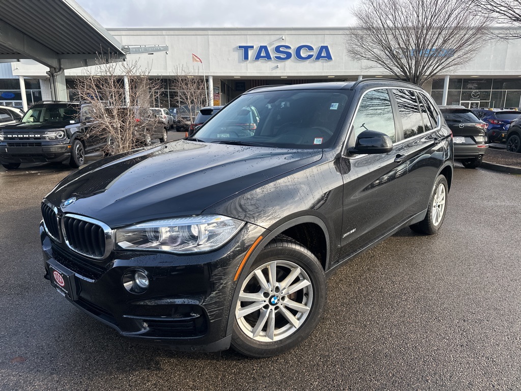 2015 BMW X5 xDrive35i