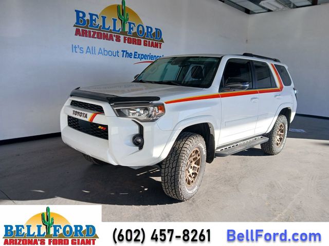 2023 Toyota 4Runner 40th Anniversary Special Edition