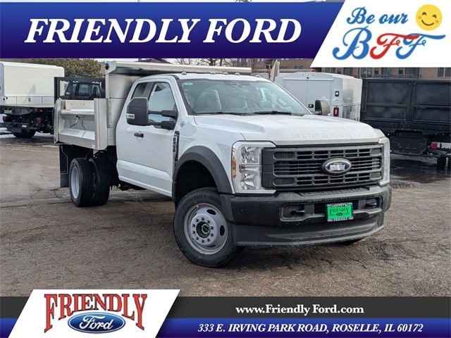 2024 Ford F-450SD XL