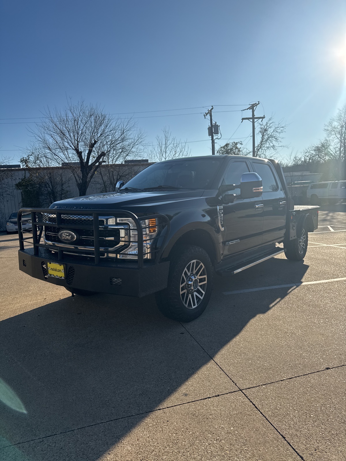 2021 Ford F-250SD LARIAT