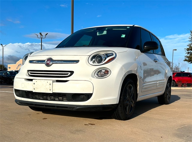 2014 Fiat 500L POP