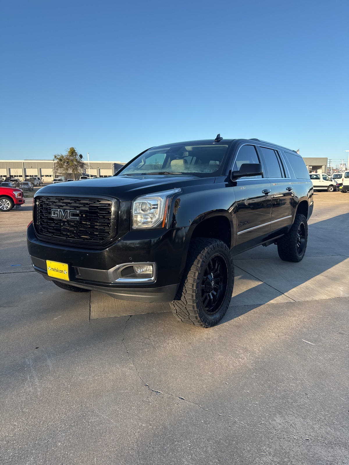 2020 GMC Yukon XL Denali