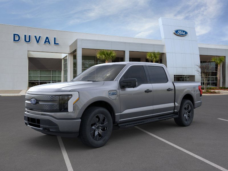 2024 Ford F-150 Lightning XLT