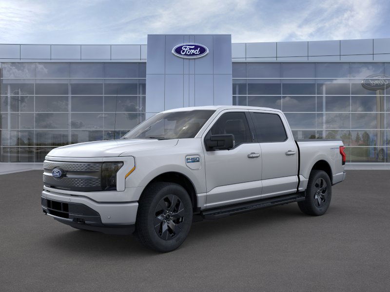 2024 Ford F-150 Lightning Flash