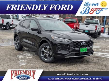 2025 Ford Escape ST-Line