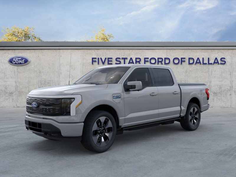 2024 Ford F-150 Lightning Platinum