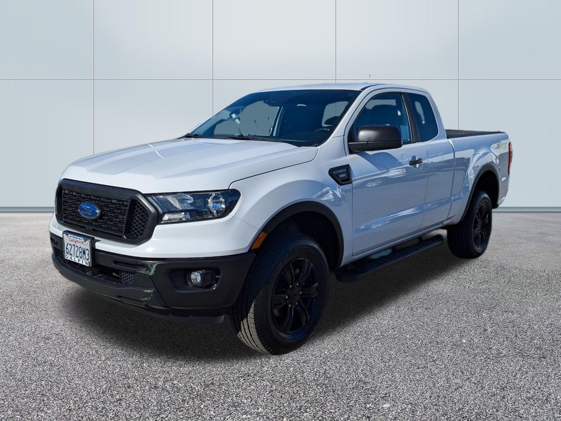 2022 Ford Ranger XL