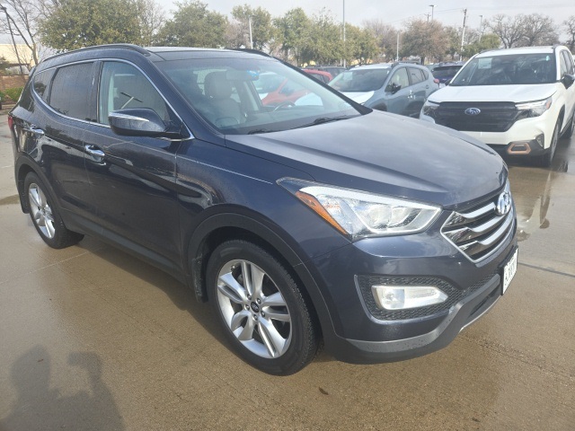 2016 Hyundai Santa Fe Sport 2.0T