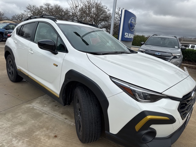 2024 Subaru Crosstrek Sport