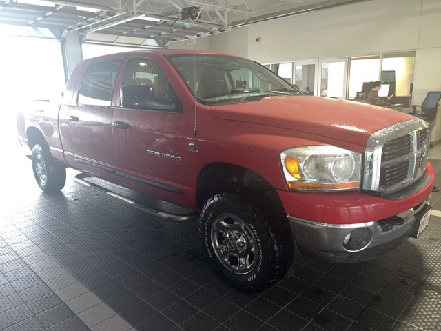 2006 Dodge RAM 2500 SLT