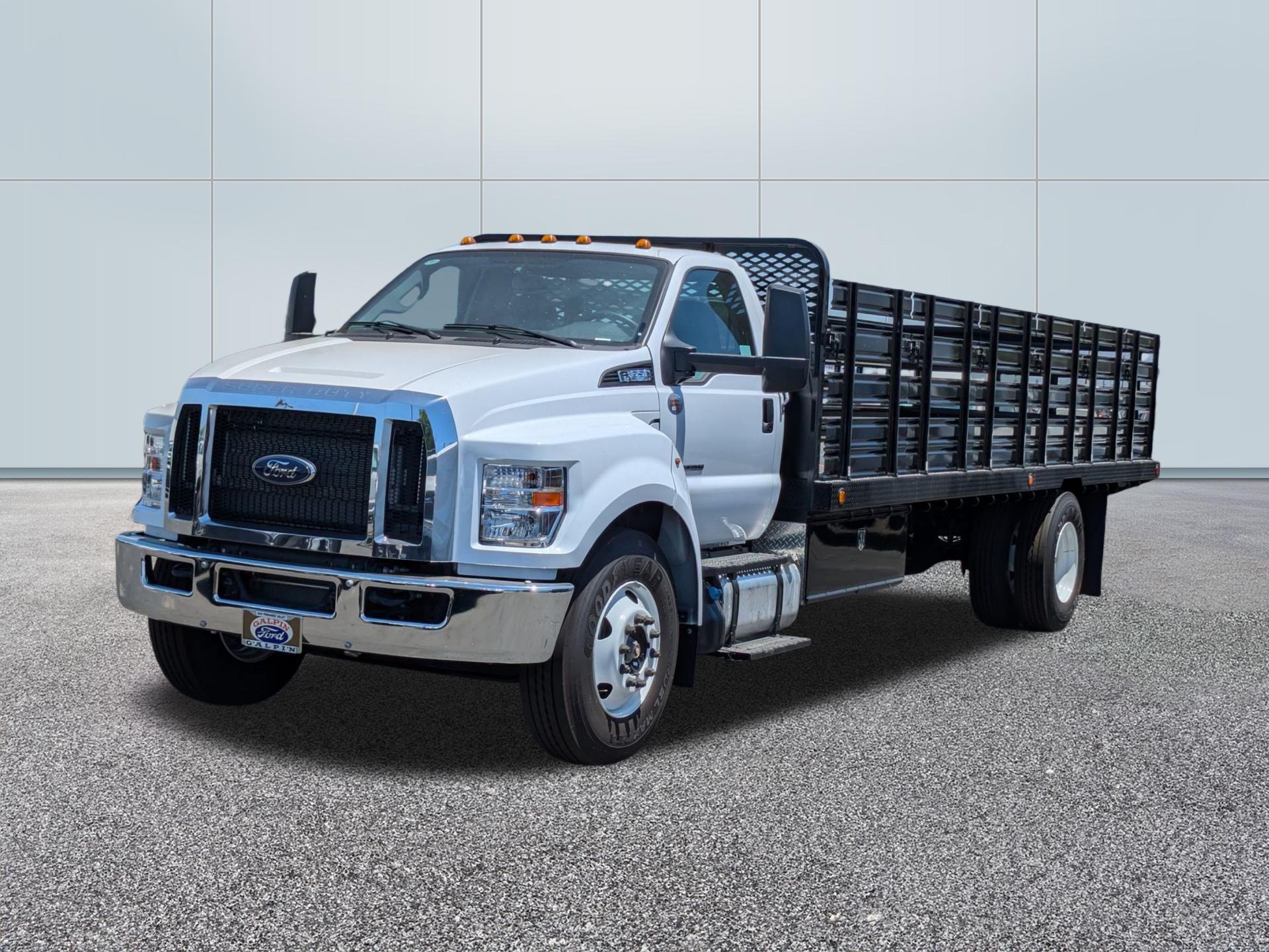 2024 Ford F-650 MD Straight