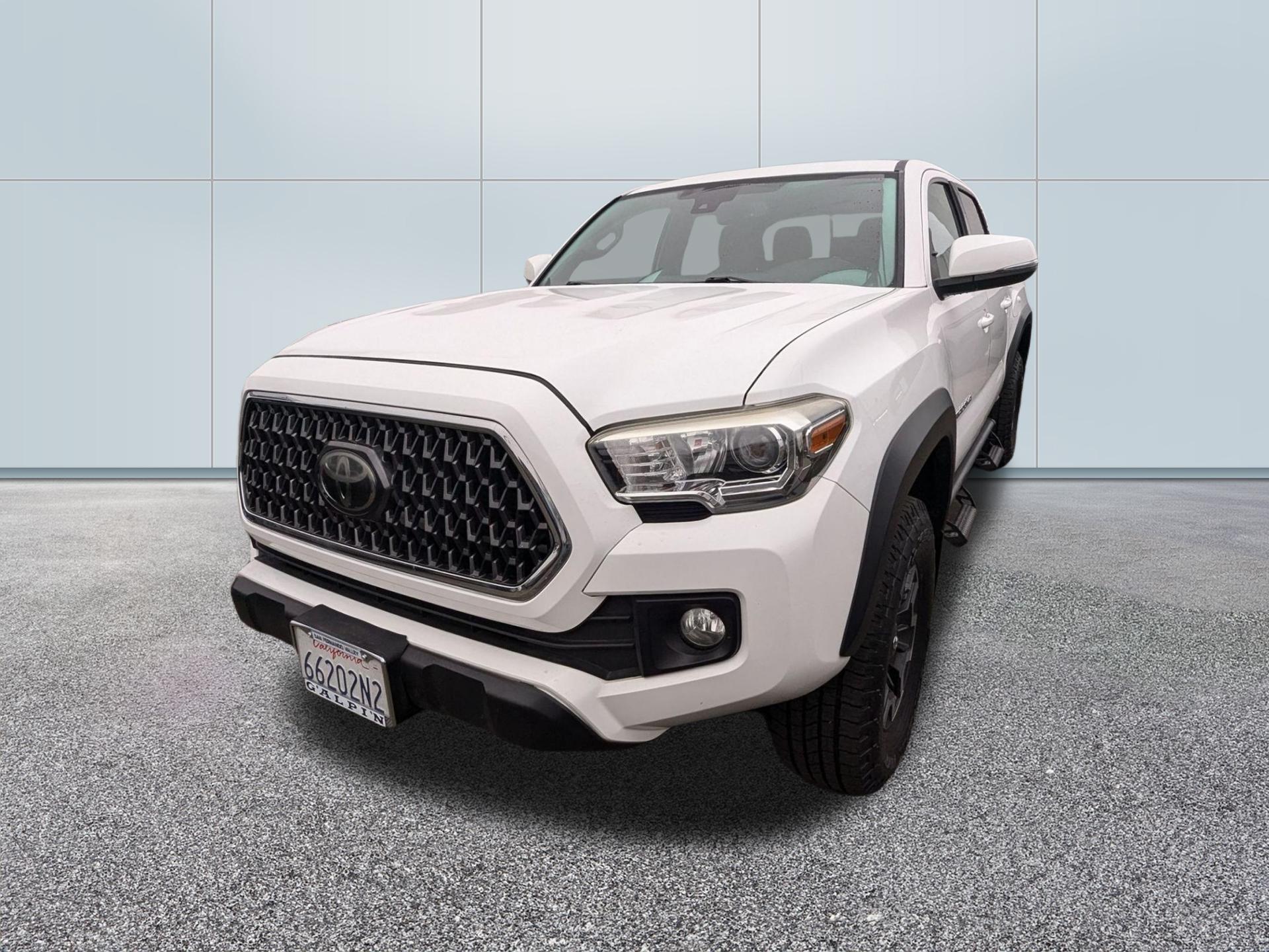 2018 Toyota Tacoma TRD OFF Road