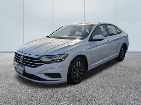 2019 Volkswagen Jetta 1.4T SE