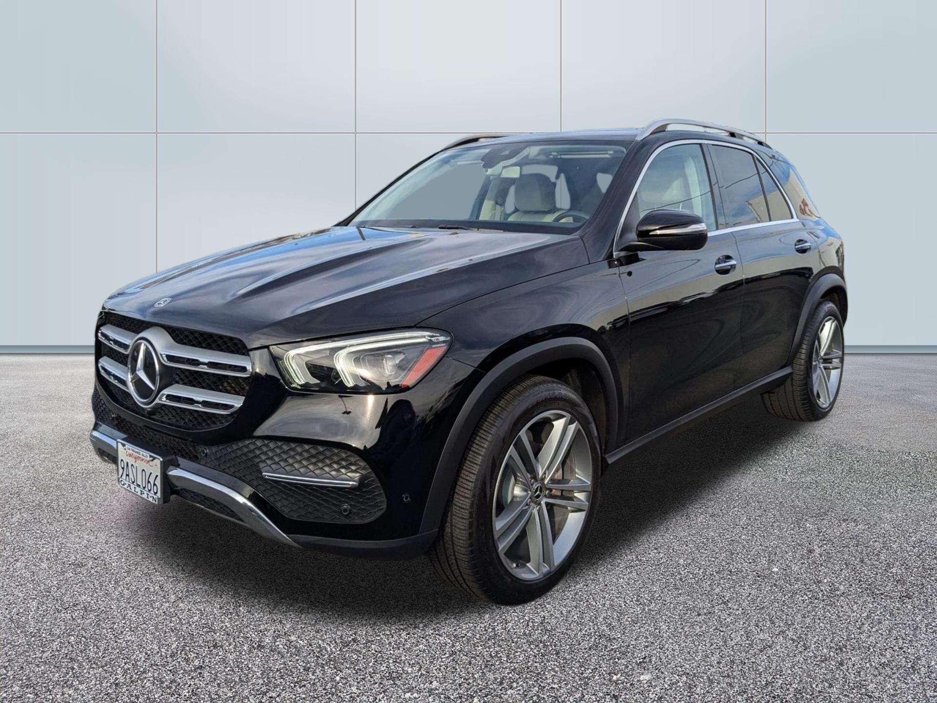 2020 Mercedes-Benz GLE 350 4MATIC®